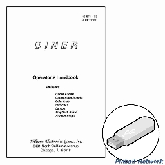 Diner Operators Handbook
