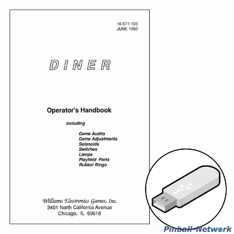 Diner Operators Handbook