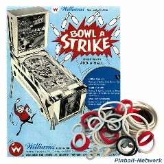 Bowl A Strike Gummisortiment