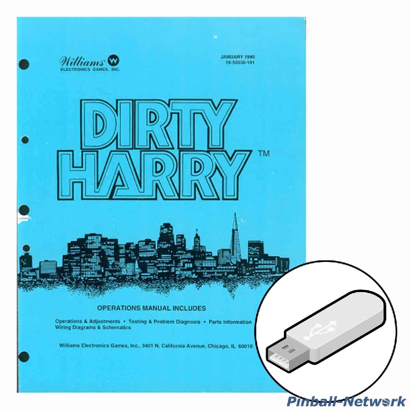Dirty Harry Operations Manual