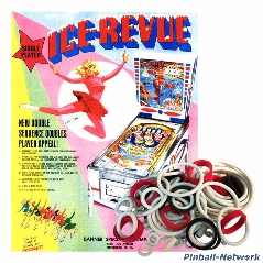 Ice-Revue Gummisortiment