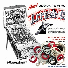 Lite-A-Card Gummisortiment