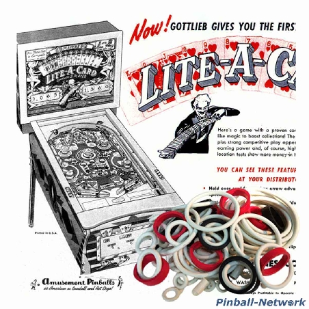 Lite-A-Card Gummisortiment