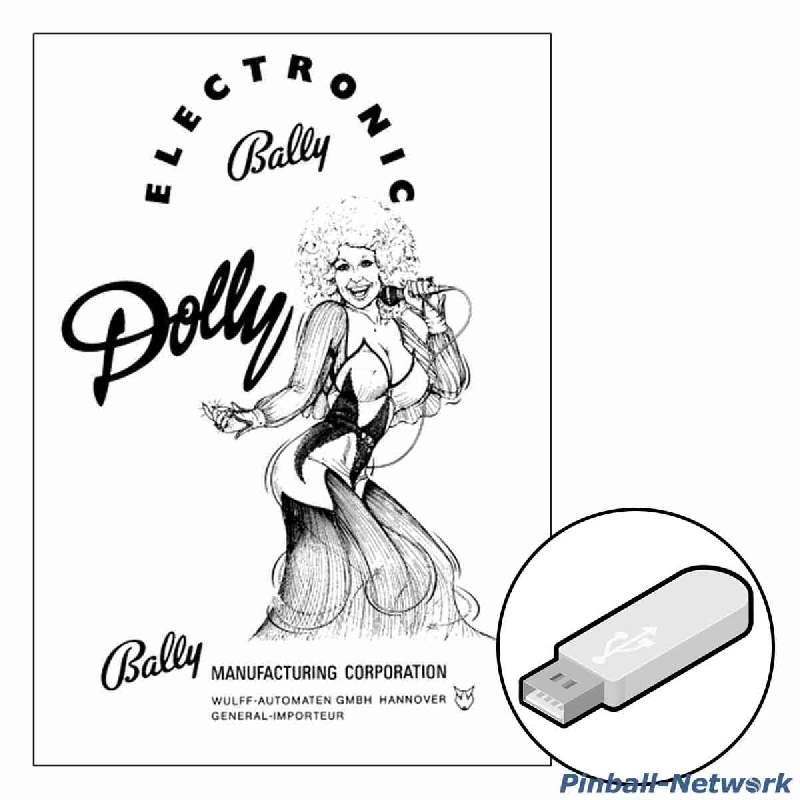 Dolly Parton Handbuch
