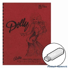 Dolly Parton Service Manual