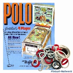 Polo Gummisortiment
