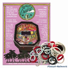 Caribbean Cruise International Concepts Gummisortiment
