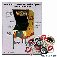 Sea Hunt Gummisortiment