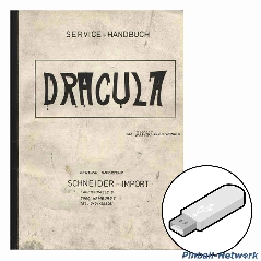 Dracula Servicehandbuch