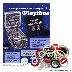 Playtime Gummisortiment