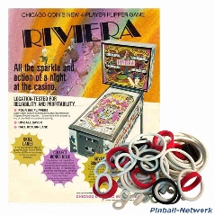 Riviera Gummisortiment