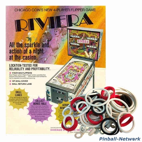 Riviera Gummisortiment