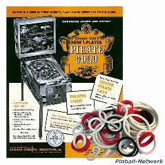 Pirate Gold Gummisortiment