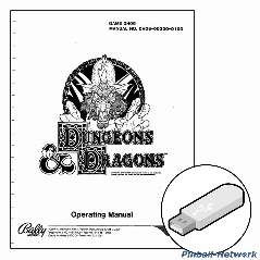 Dungeons & Dragons Operating Manual