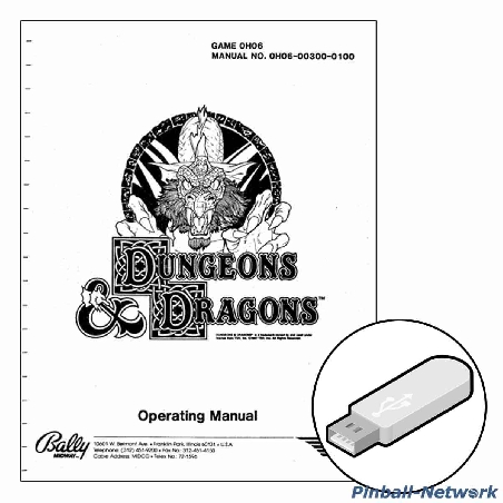 Dungeons & Dragons Operating Manual
