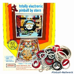 Pinball Gummisortiment