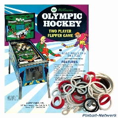 Olympic Hockey Gummisortiment