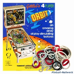 Orbit Gummisortiment