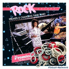 Rock Encore Gummisortiment