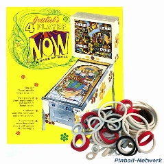 Now Gummisortiment
