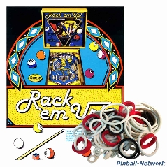 Rack 'em Up! Gummisortiment