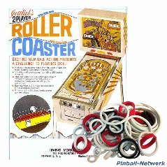 Roller Coaster Gummisortiment