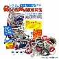 RockMakers Gummisortiment