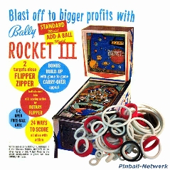 Rocket III Gummisortiment