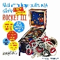 Rocket III Gummisortiment