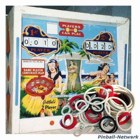 Pleasure Isle Gummisortiment