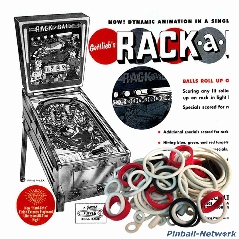 Rack-A-Ball Gummisortiment