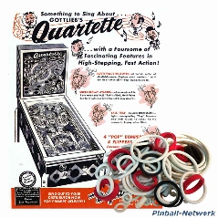 Quartette Gummisortiment