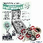 Pin Wheel Gummisortiment