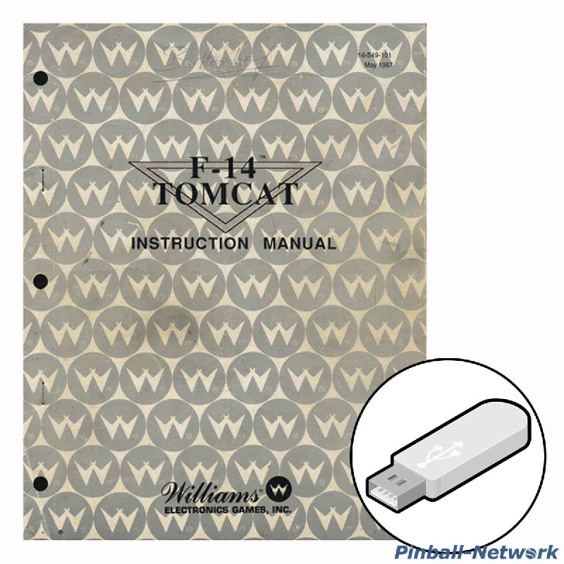 F-14 Tomcat Operations Manual