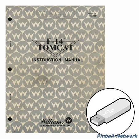 F-14 Tomcat Operations Manual