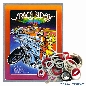 Space Riders Gummisortiment