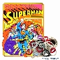 Superman Gummisortiment