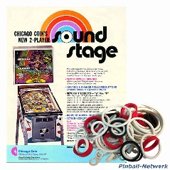 Sound Stage Gummisortiment