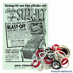 Star-Jet Gummisortiment