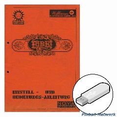 Fire! Einstell- und Bedienungs-Anleitung