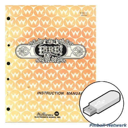 Fire! Instruction Manual