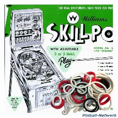 Skill Pool Gummisortiment