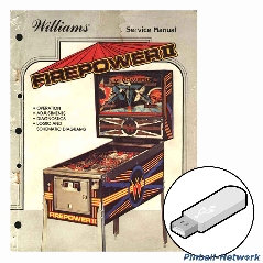 Firepower II Service Manual