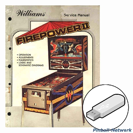 Firepower II Service Manual