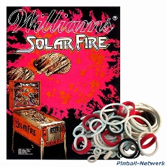 Solar Fire Gummisortiment