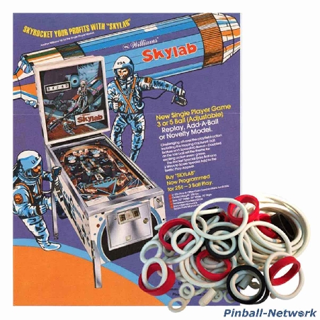 Skylab Gummisortiment
