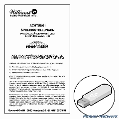 Firepower Servicehandbuch