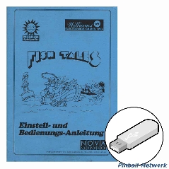 Fish Tales Einstell- und Bedienungs-Anleitung