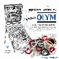 Olympics Gottlieb Gummisortiment