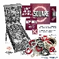 Square Head Gummisortiment